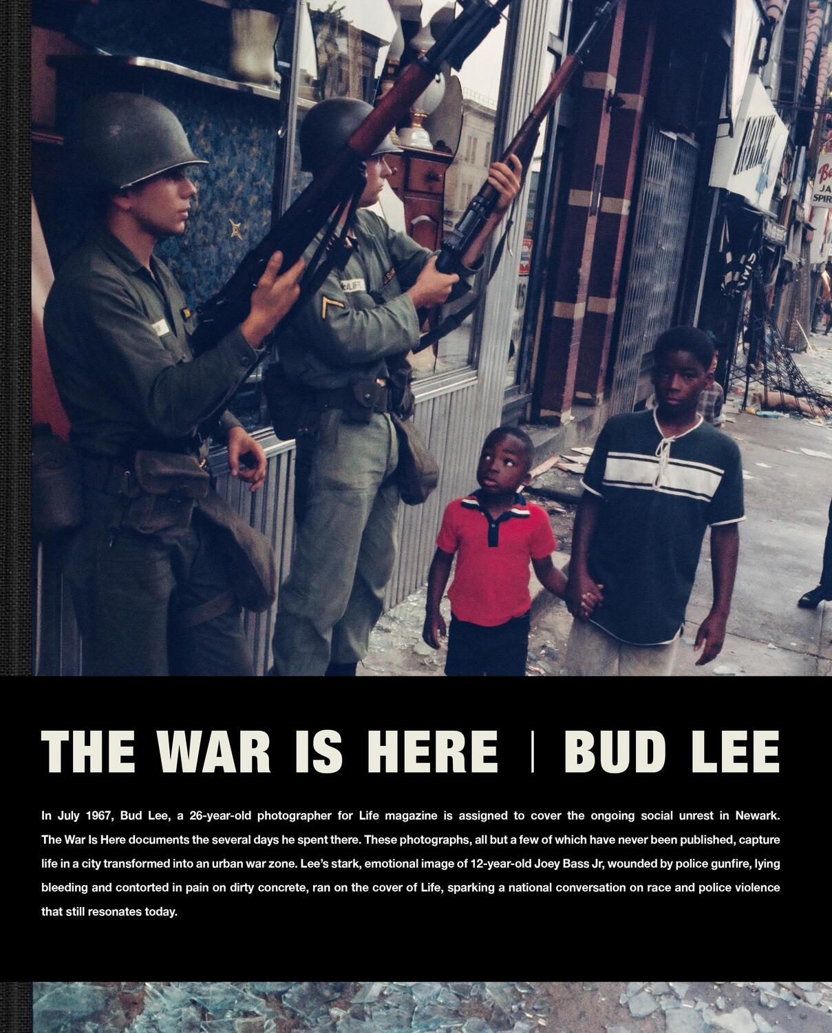 Cover: 9781736309360 | The War Is Here: Newark 1967 | Chris Campion | Buch | Gebunden | 2023