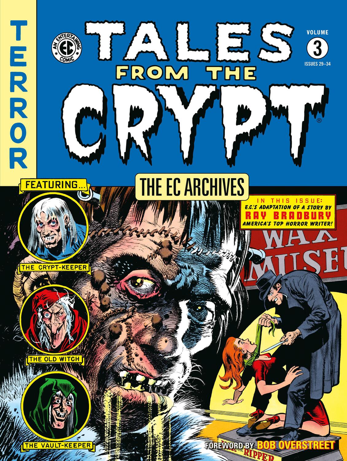 Cover: 9781506736686 | The Ec Archives: Tales From The Crypt Volume 3 | Al Feldstein (u. a.)