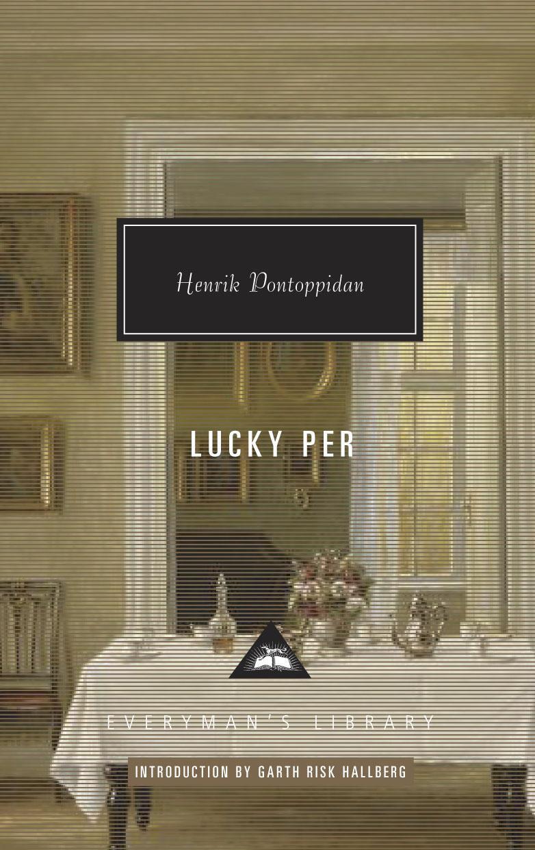 Cover: 9781841593906 | Lucky Per | Henrik Pontoppidan | Buch | Englisch | 2019 | Everyman