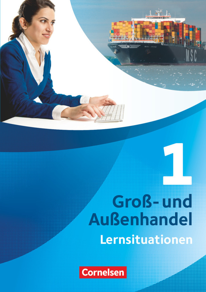 Cover: 9783064558304 | Groß- und Außenhandel - Kaufleute Groß- und Außenhandel - Band 1