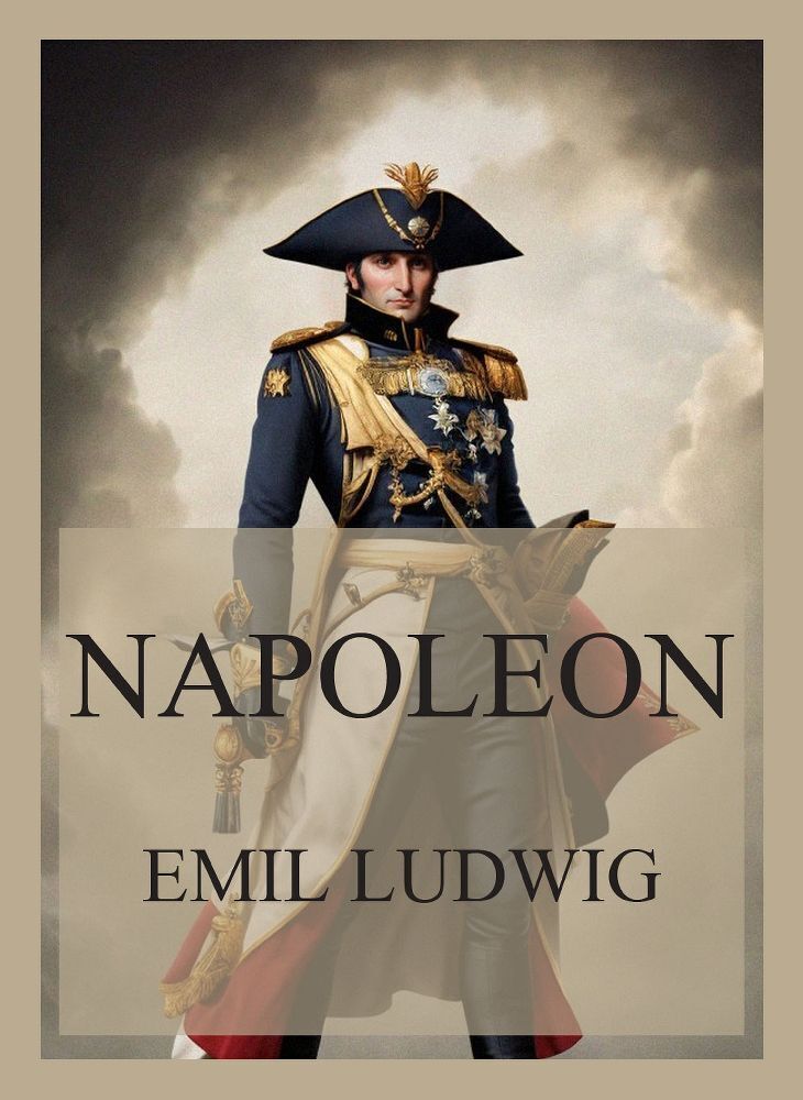 Cover: 9783988689962 | Napoleon | Emil Ludwig | Taschenbuch | 460 S. | Deutsch | 2023