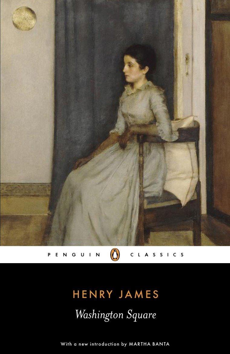 Cover: 9780141441368 | Washington Square | Henry James | Taschenbuch | XL | Englisch | 2007