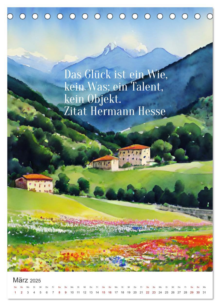 Bild: 9783435858675 | Homage an Hermann Hesse- KI-Kunst angelehnt an den Stil von Hermann...