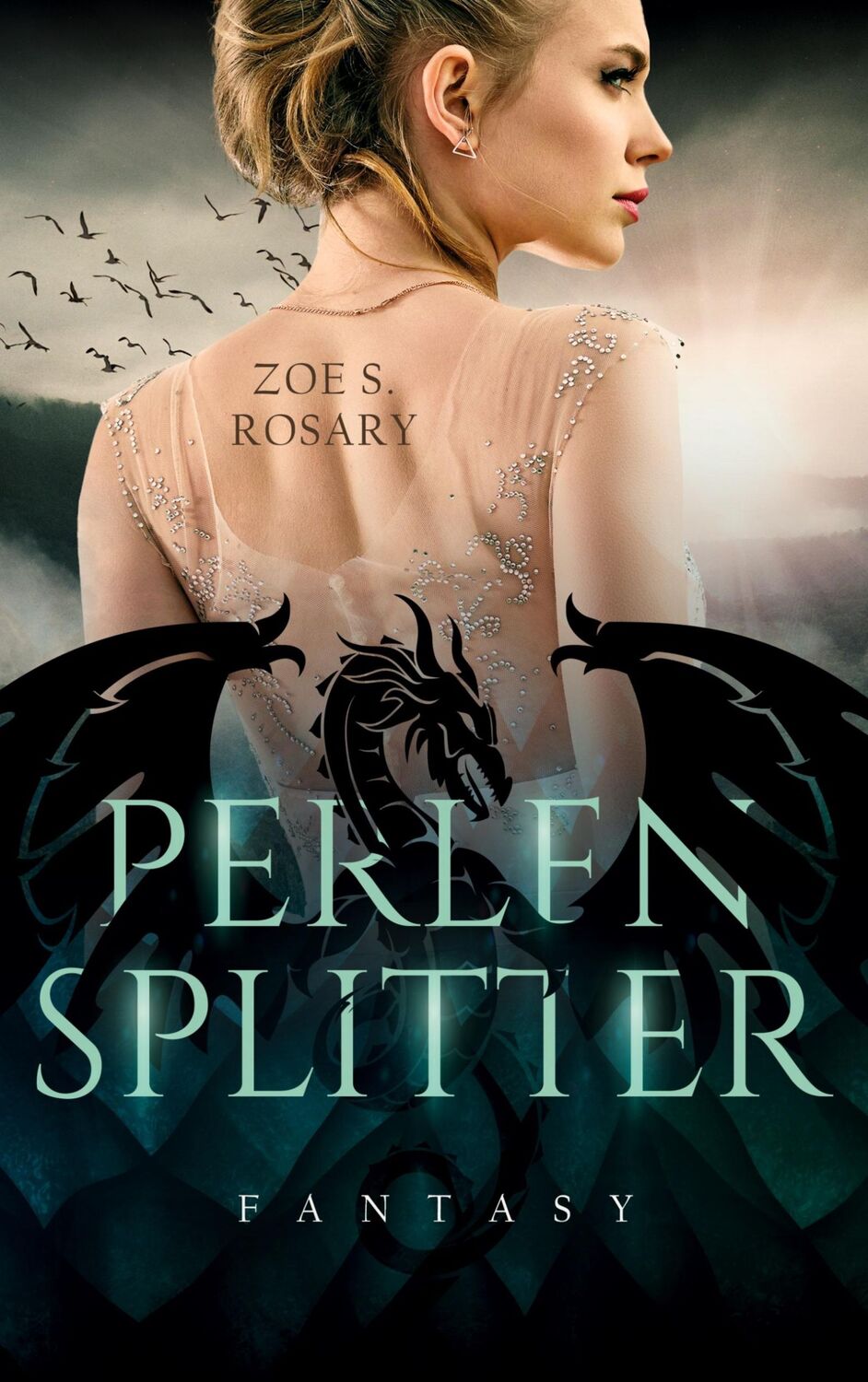 Cover: 9783756218691 | Perlensplitter | Zoe S. Rosary | Taschenbuch | Paperback | 452 S.