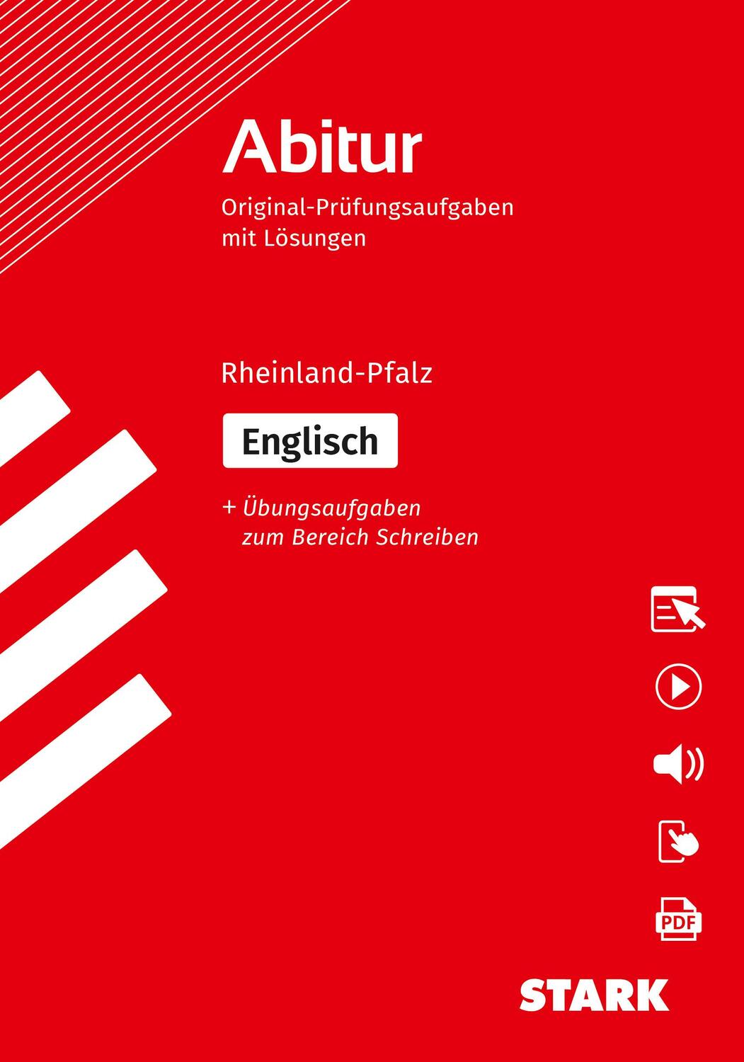 Cover: 9783849056865 | STARK Abiturprüfung Rheinland-Pfalz - Englisch | Bundle | Deutsch