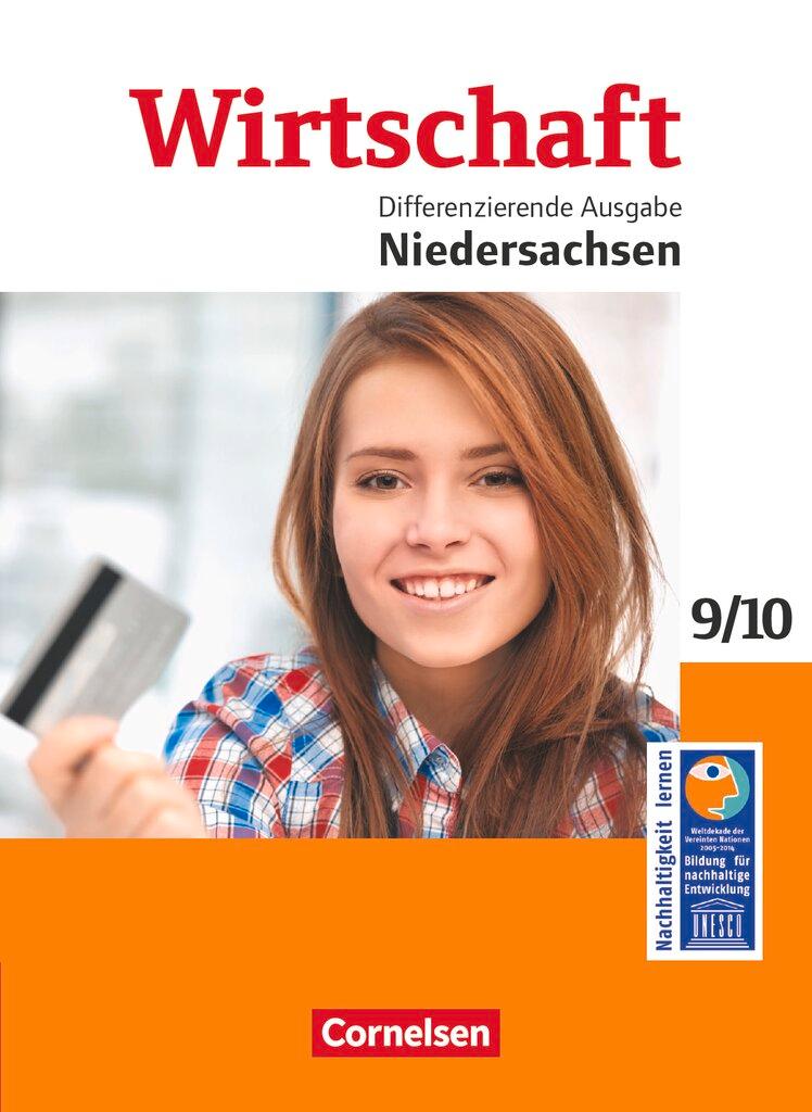 Cover: 9783060650125 | Wirtschaft 02: 9./10. Schuljahr. Schülerbuch. Differenzierende...