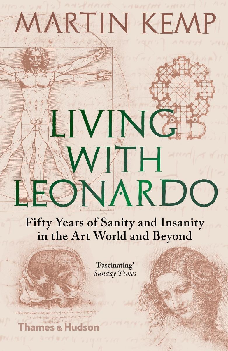 Cover: 9780500292693 | Living with Leonardo | Martin J. Kemp | Taschenbuch | Englisch | 2019