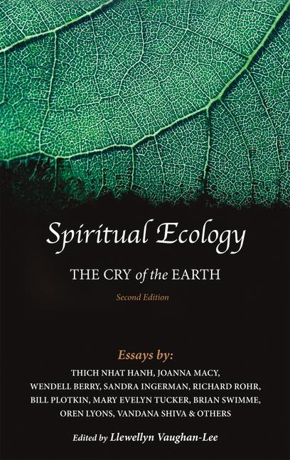 Cover: 9781941394144 | Spiritual Ecology | The Cry of the Earth | Llewellyn Vaughan-Lee