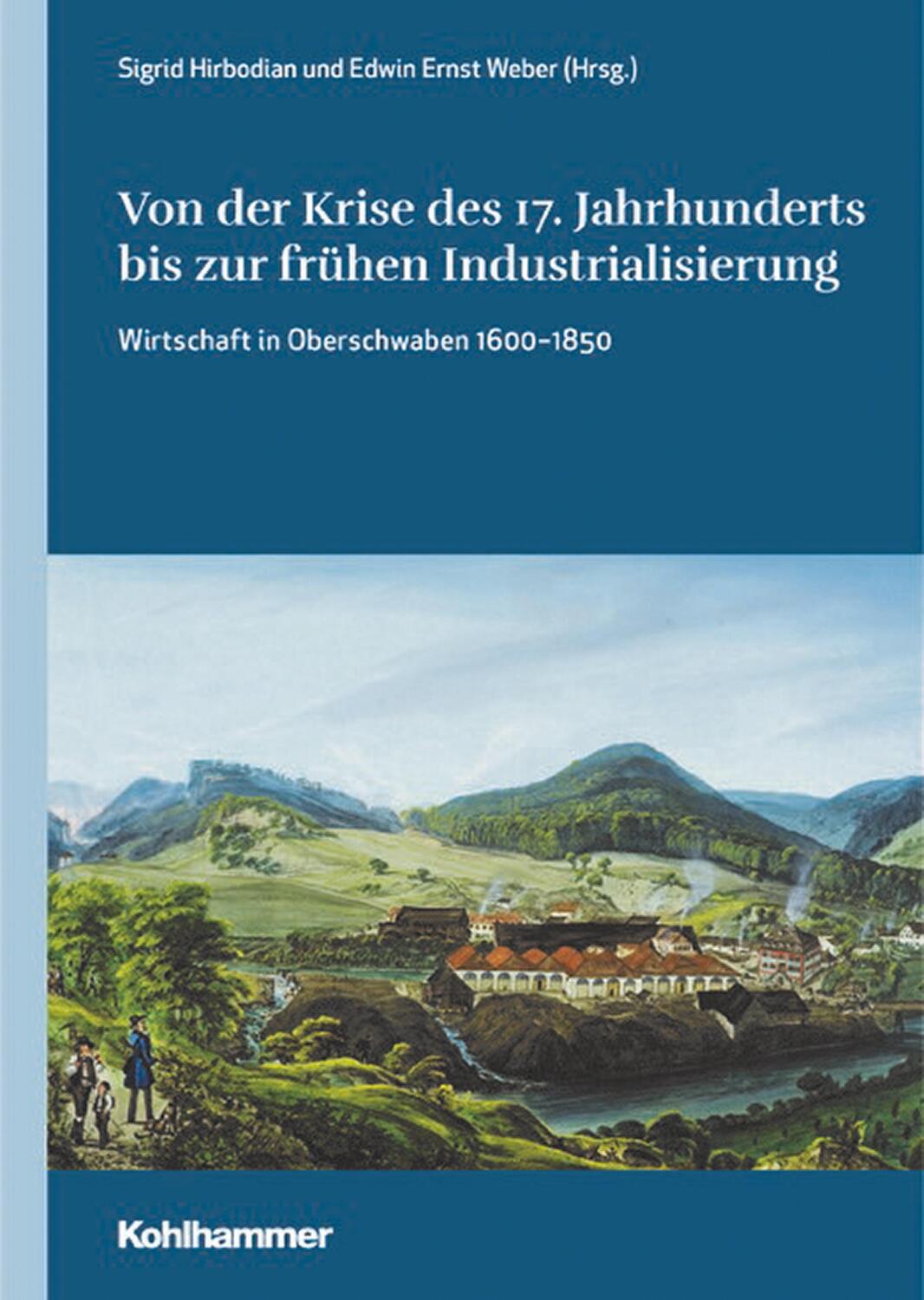 Cover: 9783170427983 | Von der Krise des 17. Jahrhunderts bis zur frühen Industrialisierung
