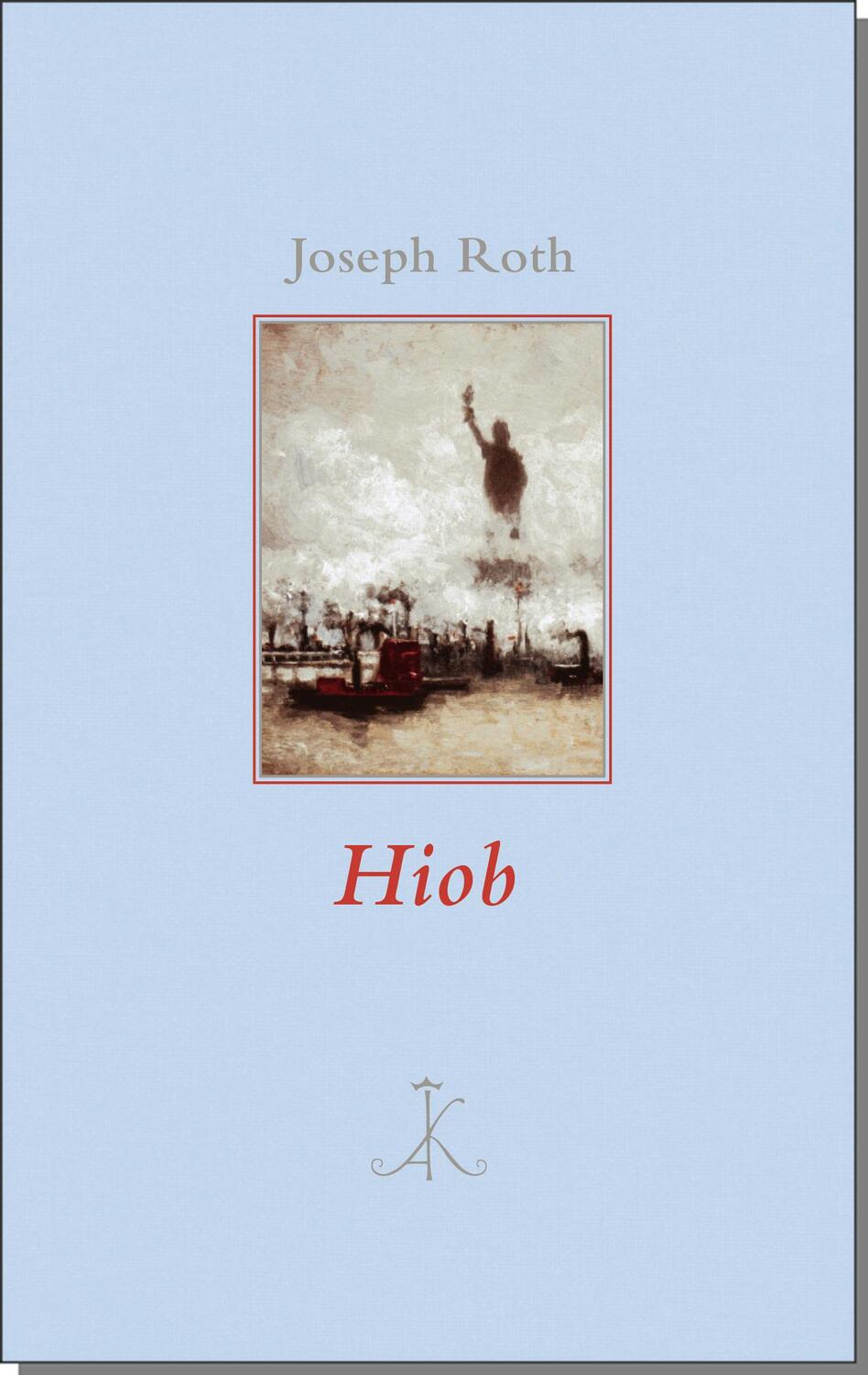 Cover: 9783520862013 | Hiob | Joseph Roth | Buch | Erlesenes Lesen | Deutsch | 2018