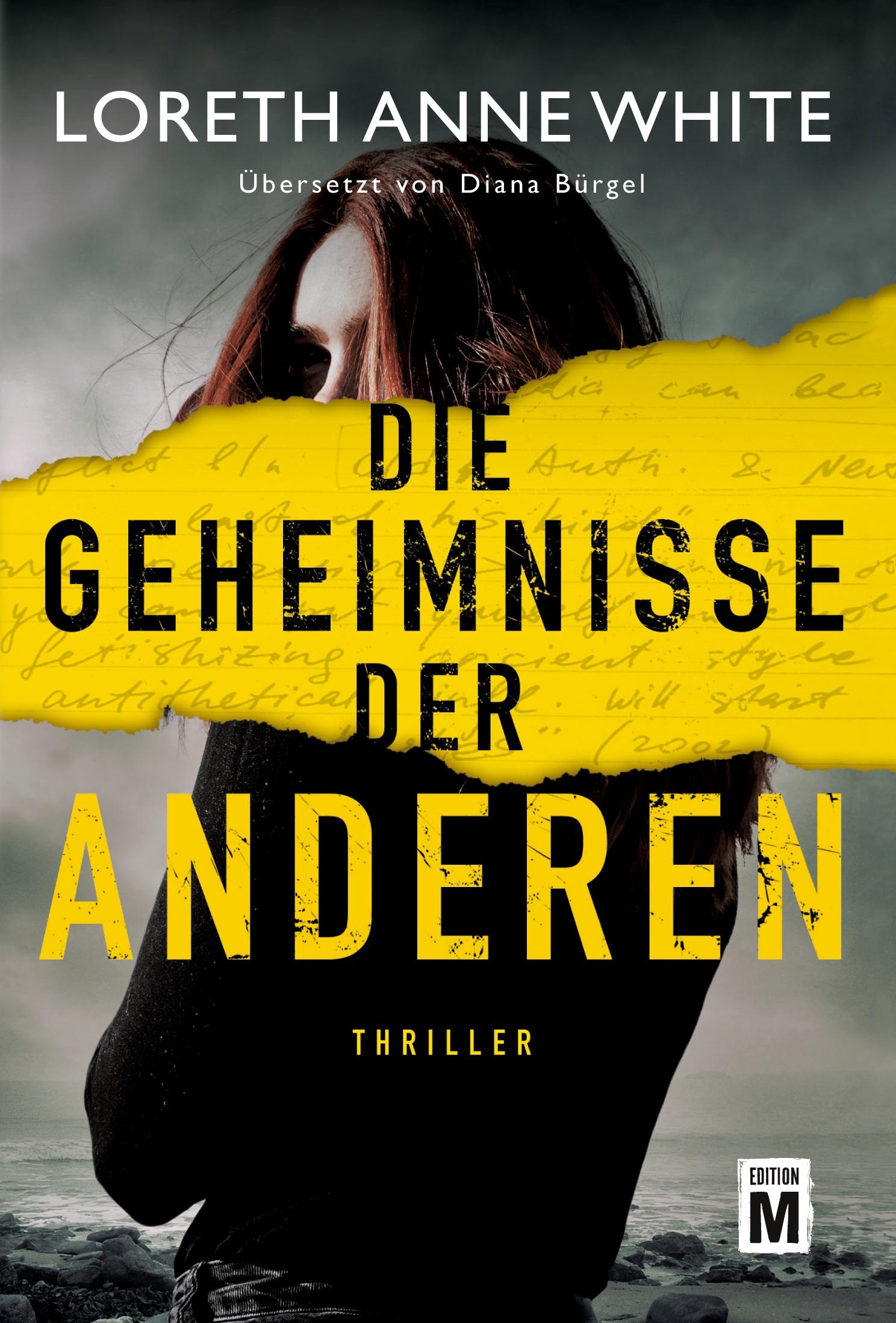 Cover: 9782496713671 | Die Geheimnisse der anderen | Loreth Anne White | Taschenbuch | 2023