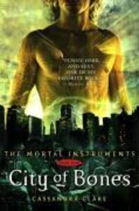 Cover: 9781416914280 | City of Bones | Mortal Instruments, Book 1 | Cassandra Clare | Buch