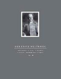 Cover: 9783848266166 | Der Erste Weltkrieg. Kriegstagebuch des Generals Nikolaus Ritter...