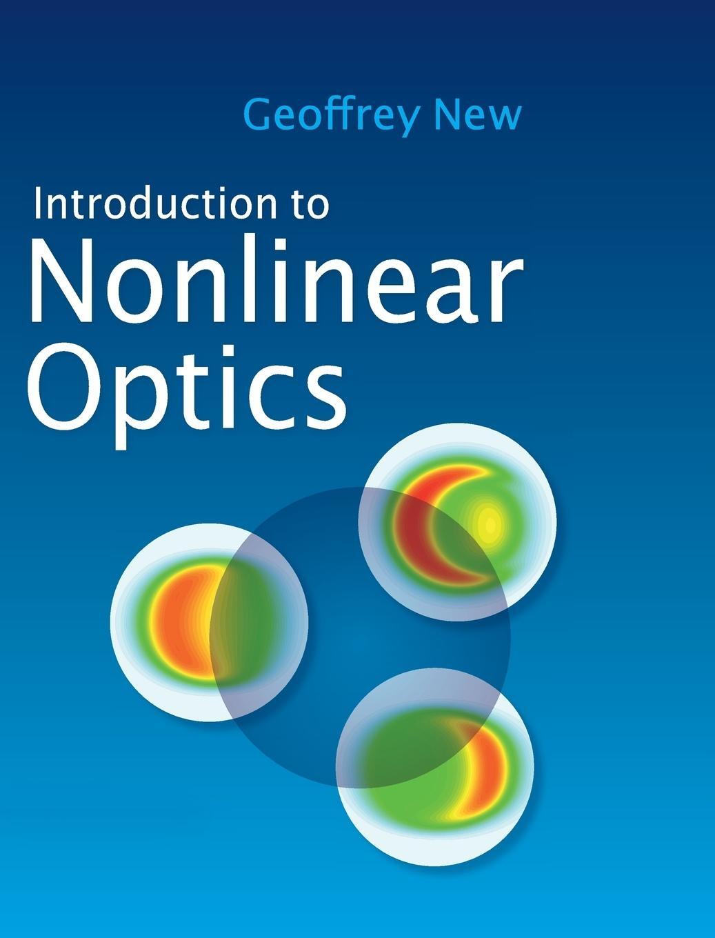Cover: 9780521877015 | Introduction to Nonlinear Optics | Geoffrey New | Buch | Englisch