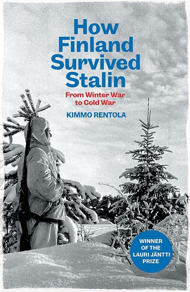 Cover: 9780300273618 | How Finland Survived Stalin | From Winter War to Cold War, 1939-1950