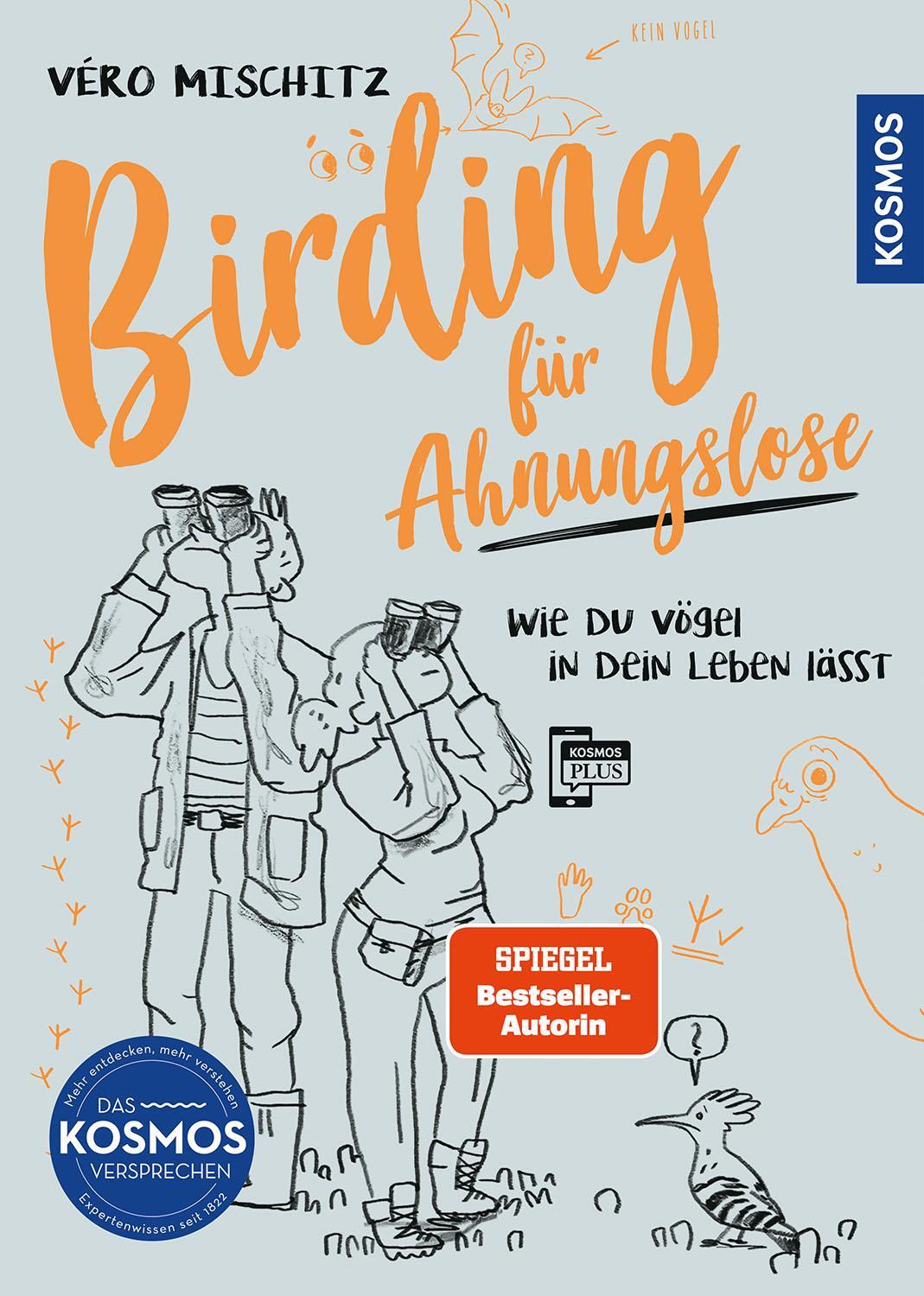 Cover: 9783440178324 | Birding für Ahnungslose | Véro Mischitz | Taschenbuch | 136 S. | 2024