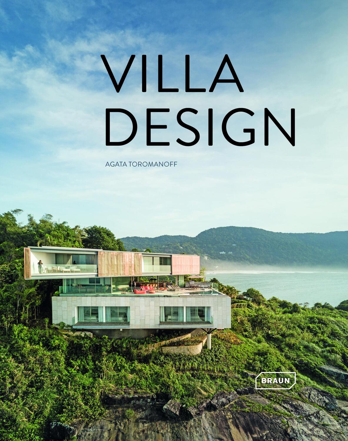 Cover: 9783037682630 | Villa Design | Agata Toromanoff | Buch | 304 S. | Englisch | 2020