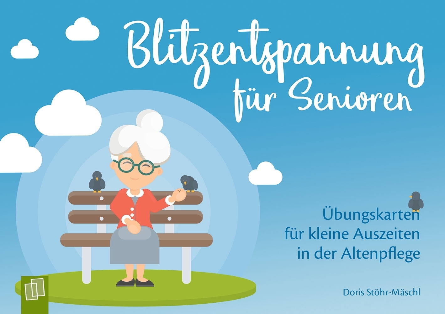 Cover: 9783834639691 | Blitzentspannung für Senioren | Doris Stöhr-Mäschl | Box | 32 S.