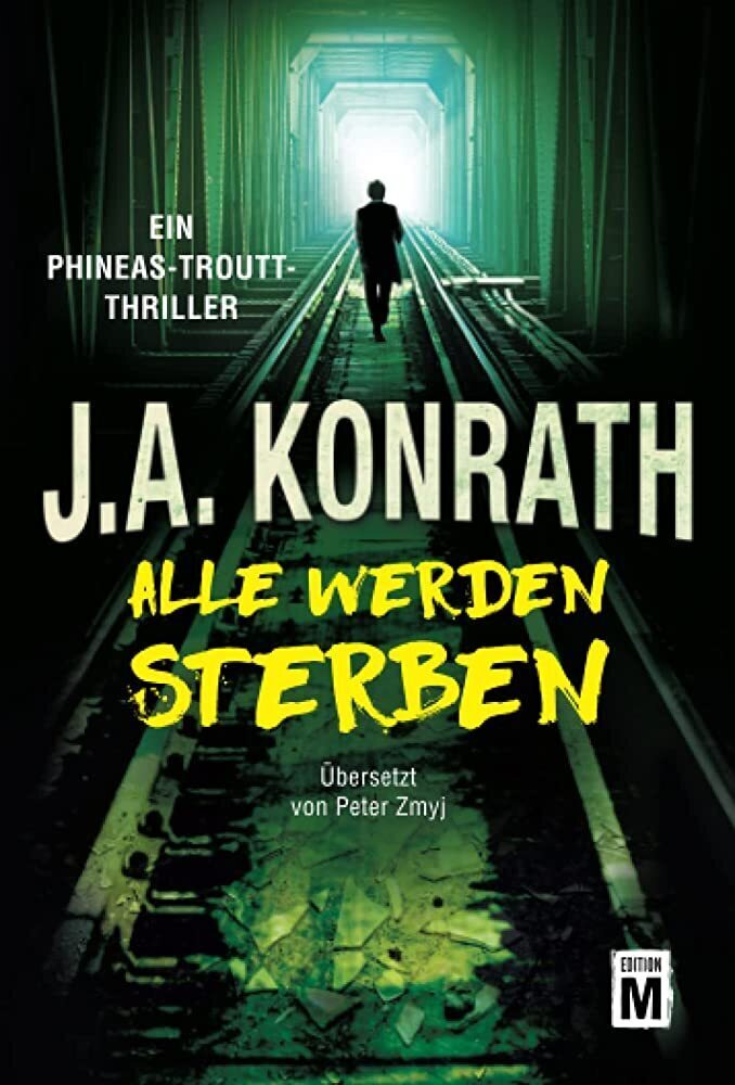 Cover: 9782919804009 | Alle werden sterben | J. A. Konrath | Taschenbuch | Deutsch