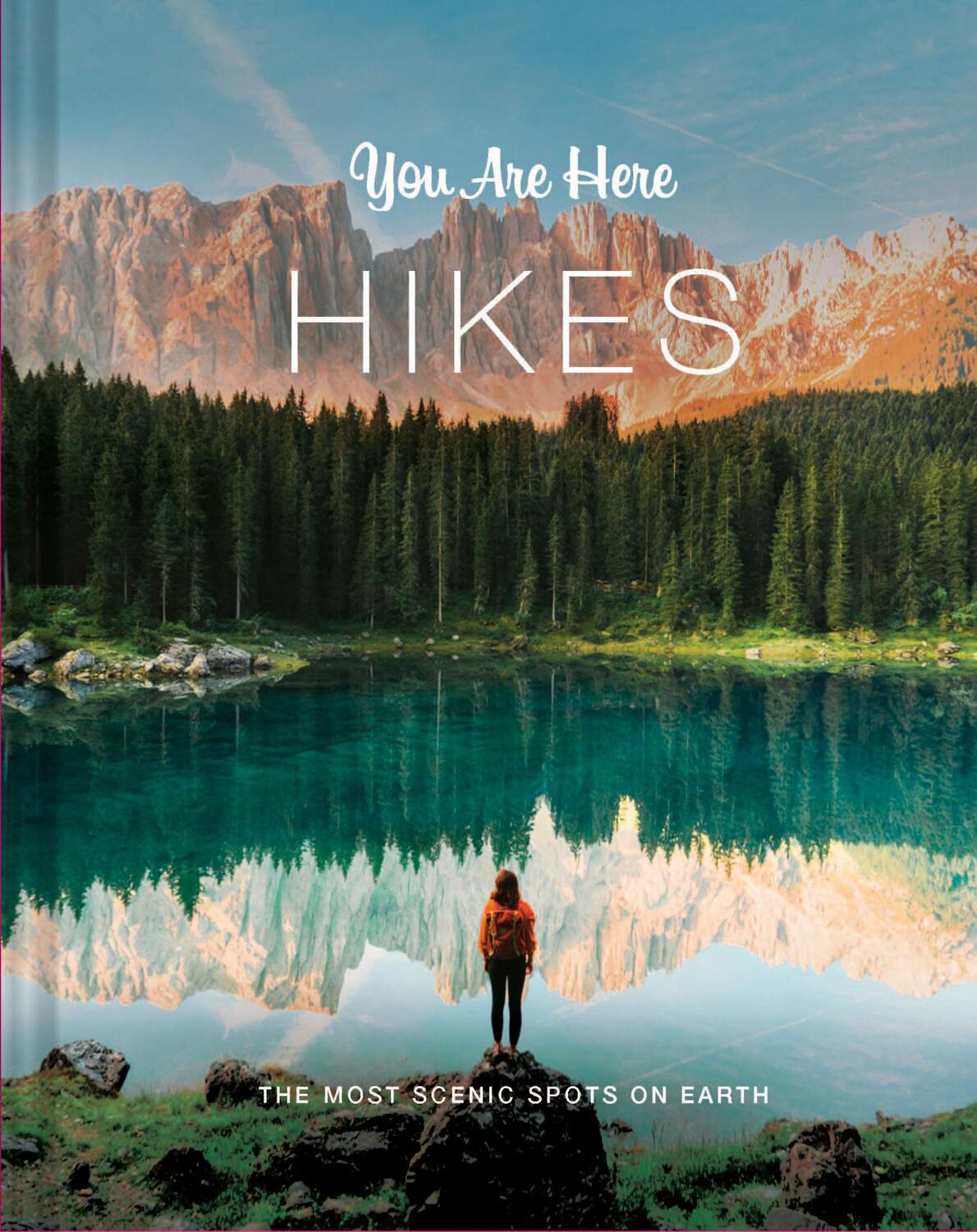 Cover: 9781797209821 | You Are Here: Hikes | Blackwell & Ruth | Buch | Englisch | 2022