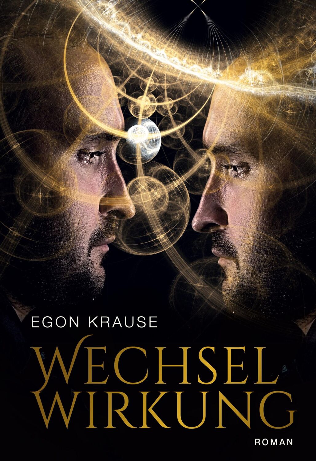 Cover: 9783756860913 | Wechselwirkung | Nervenkitzel für schlaflose Nächte | Egon Krause