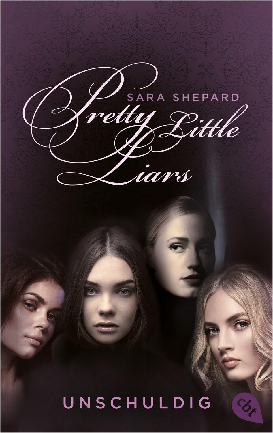 Cover: 9783570315200 | Pretty Little Liars - Unschuldig | Sara Shepard | Taschenbuch | 2022