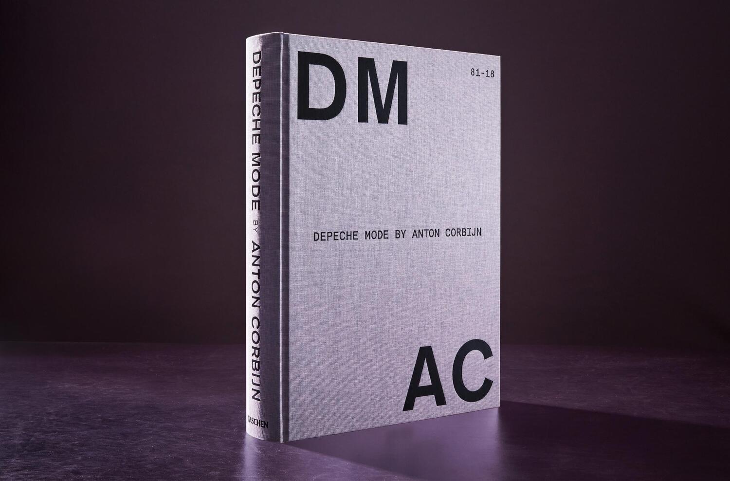 Bild: 9783836586702 | Depeche Mode by Anton Corbijn | Reuel Golden | Buch | GER, Hardcover