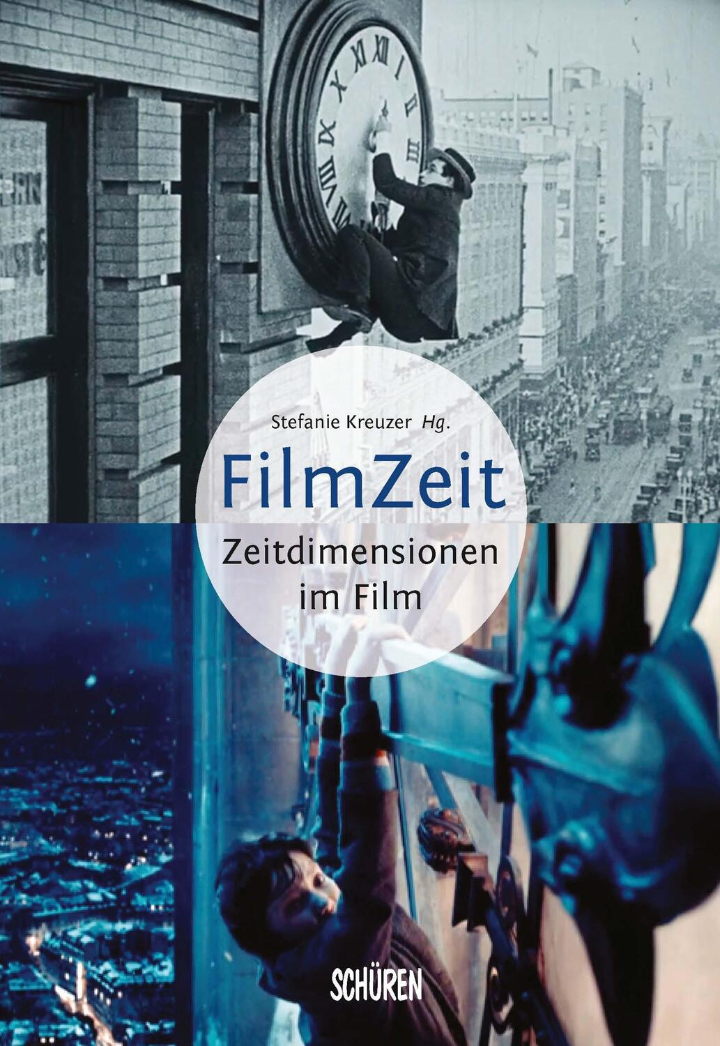 Cover: 9783741003882 | Filmzeit - Zeitdimensionen des Films | Stefanie Kreuzer | Buch | 2021