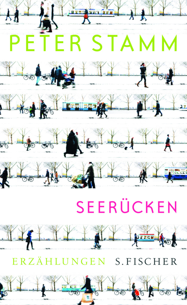 Cover: 9783100751331 | Seerücken | Erzählungen | Peter Stamm | Buch | 189 S. | Deutsch | 2011