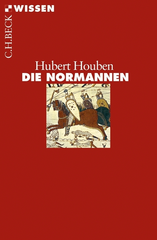 Cover: 9783406637278 | Die Normannen | Hubert Houben | Taschenbuch | 128 S. | Deutsch | 2012