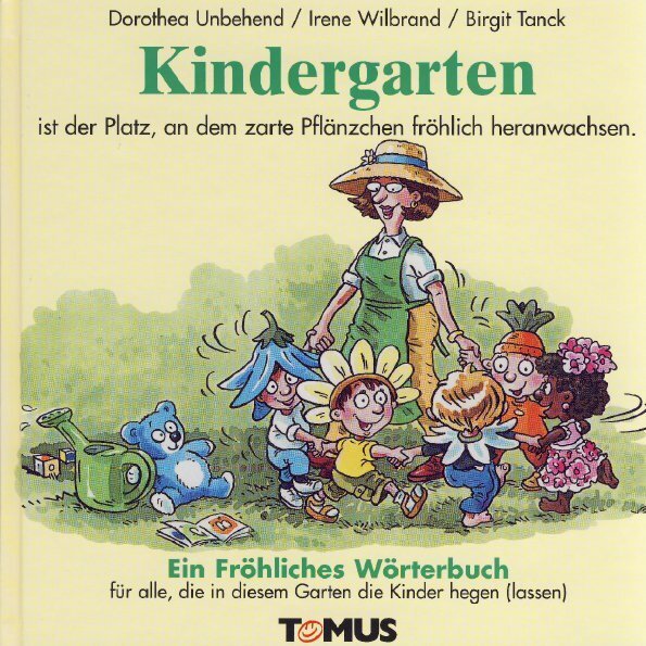 Cover: 9783823110378 | Kindergarten | Dorothea Unbehend (u. a.) | Buch | 92 S. | Deutsch