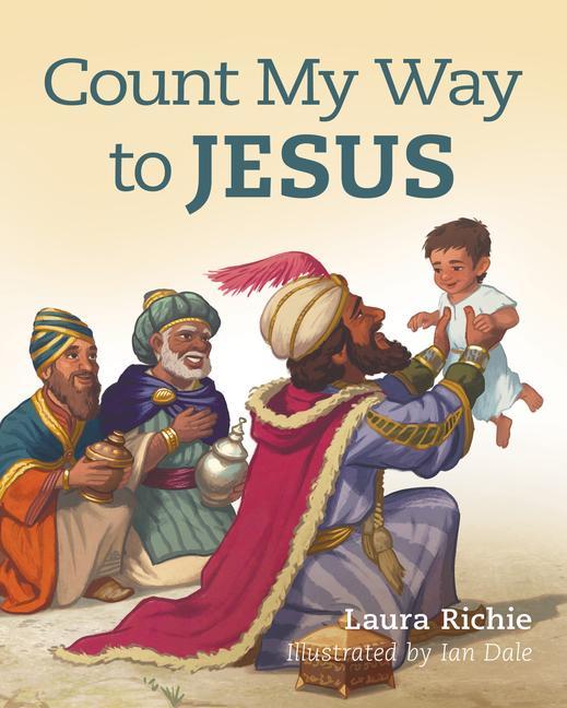 Cover: 9780830783007 | Count My Way to Jesus | Laura Richie | Buch | Englisch | 2021