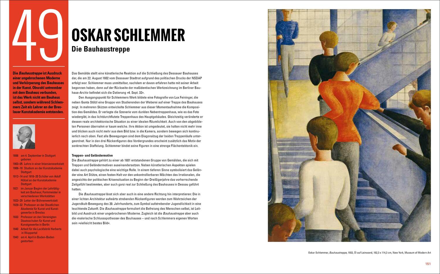 Bild: 9783791384559 | 50 Bauhaus-Ikonen, die man kennen sollte | Josef Straßer | Buch | 2018