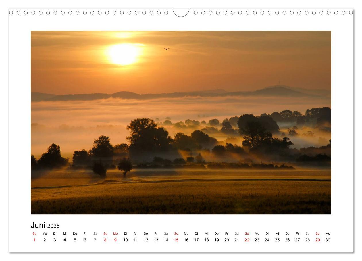 Bild: 9783435155606 | Impressionen aus Ostwestfalen-Lippe (Wandkalender 2025 DIN A3...