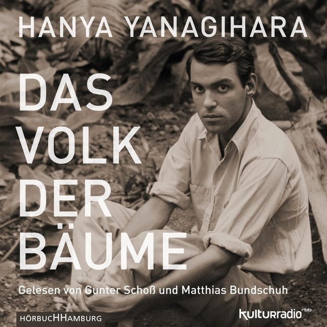 Cover: 9783869092805 | Das Volk der Bäume, 3 Audio-CD, 3 MP3 | 3 CDs | Hanya Yanagihara | CD