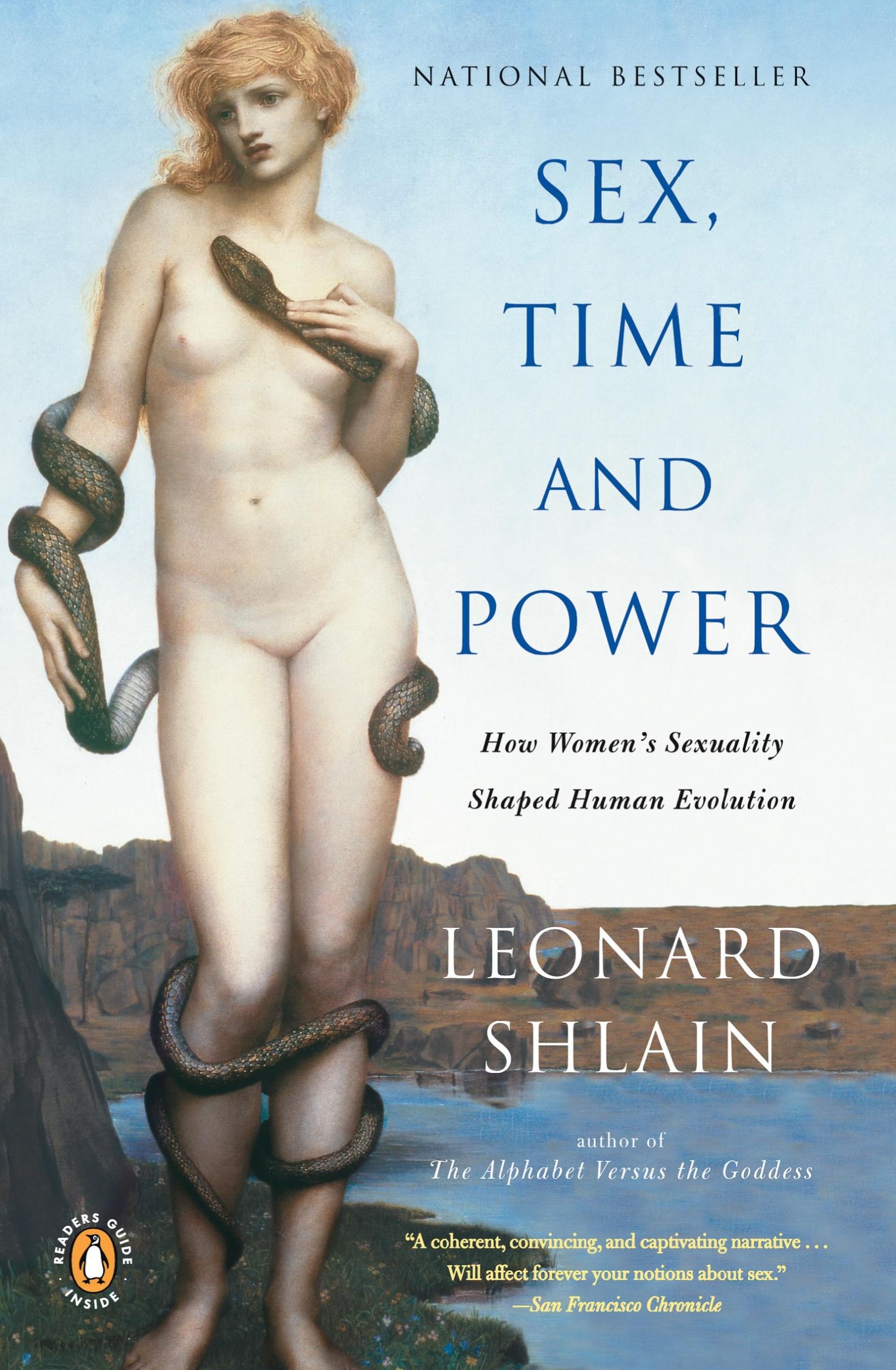 Cover: 9780142004678 | Sex, Time, and Power | How Women's Sexuality Shaped Human Evolution