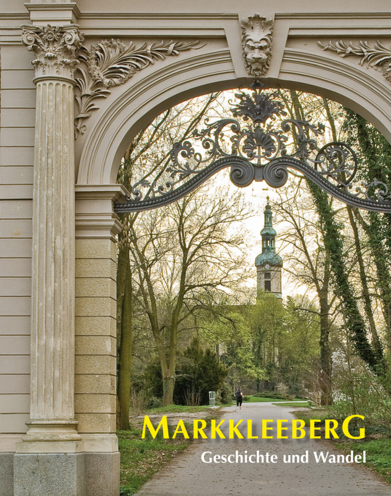 Cover: 9783936508482 | Markkleeberg | Geschichte und Wandel. Hrsg. v. d. Stadt Markkleeberg