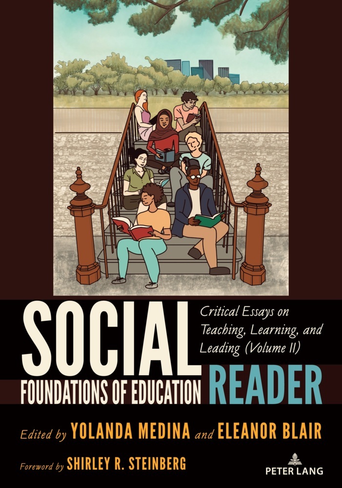 Cover: 9781636671697 | Social Foundations of Education Reader | Yolanda Medina (u. a.) | Buch