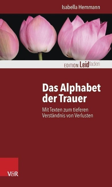 Cover: 9783525402481 | Das Alphabet der Trauer | Isabella Hemmann | Taschenbuch | 107 S.
