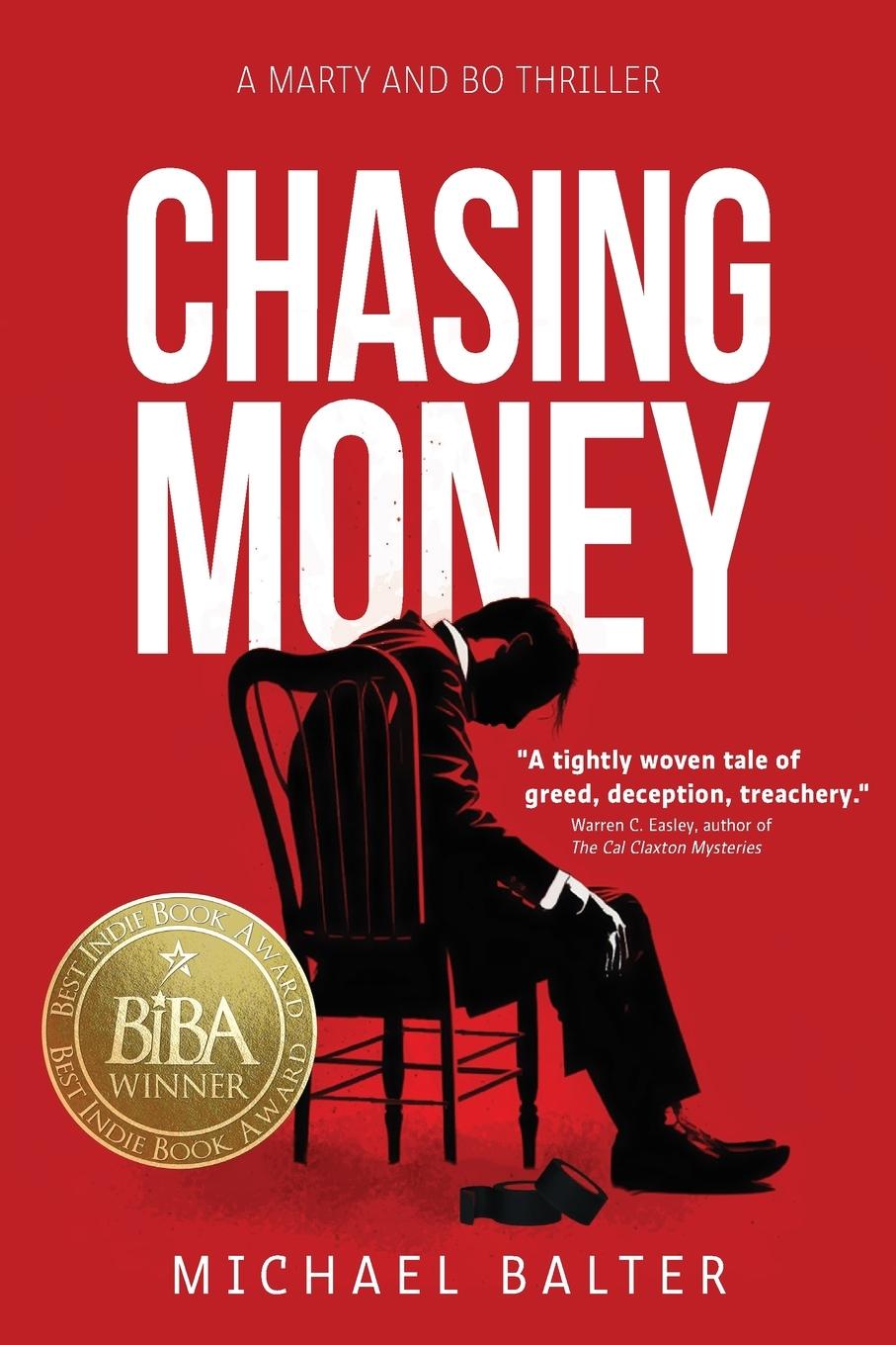 Cover: 9781958363966 | Chasing Money | Michael Balter | Taschenbuch | Englisch | 2023