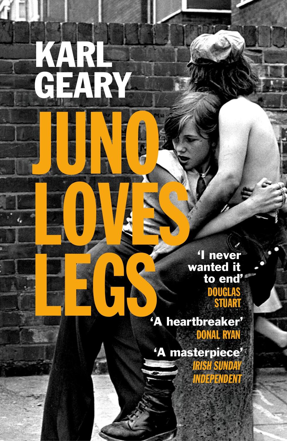 Cover: 9781529920536 | Juno Loves Legs | Karl Geary | Taschenbuch | Englisch | 2024