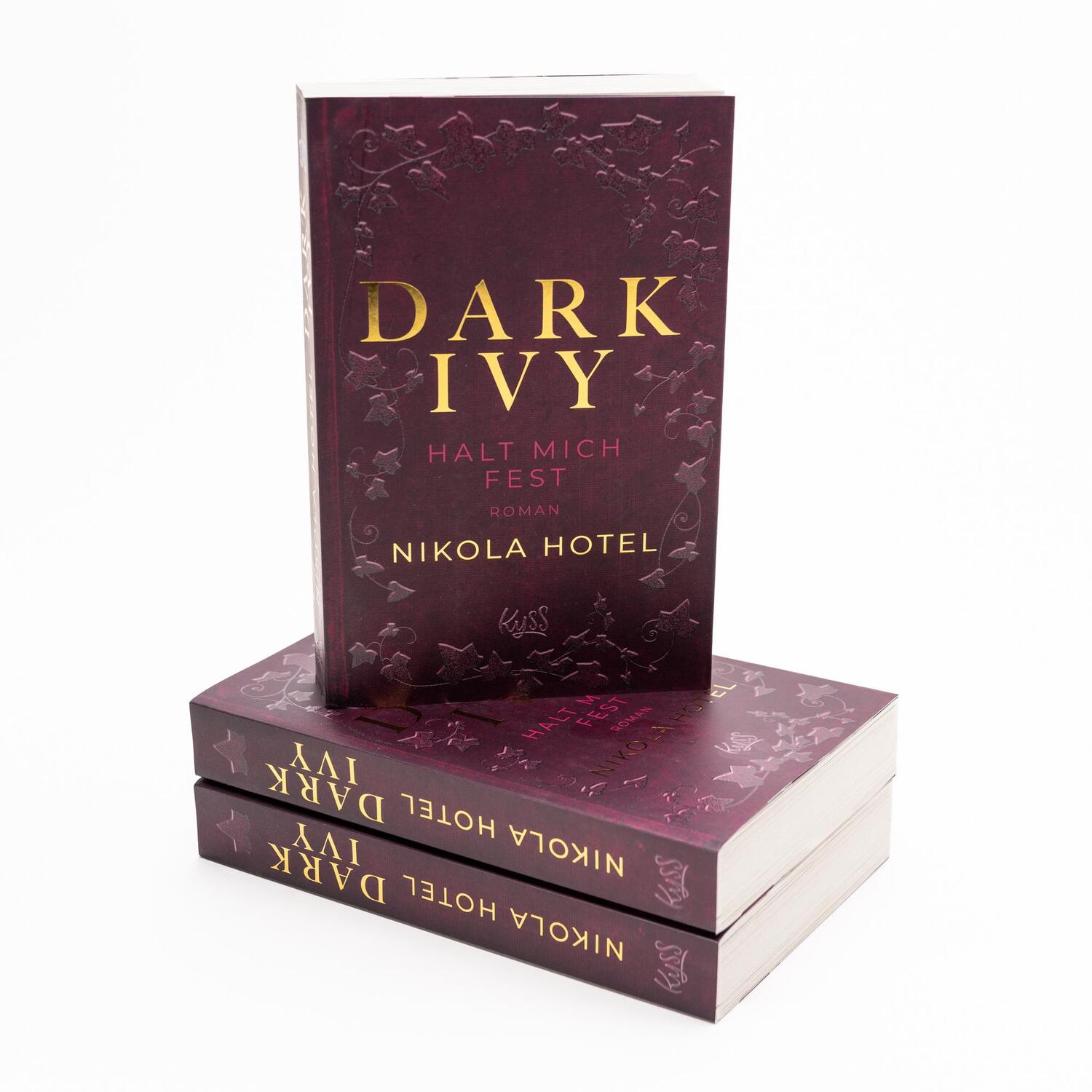 Bild: 9783499008771 | Dark Ivy - Halt mich fest | Nikola Hotel | Taschenbuch | 416 S. | 2024