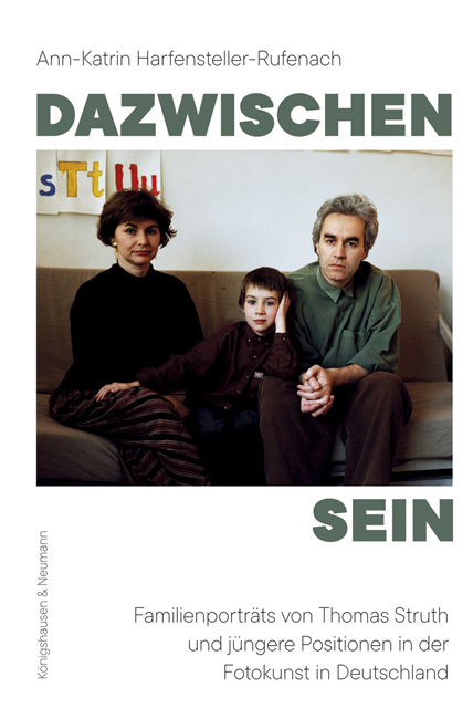 Cover: 9783826067174 | Dazwischen - Sein | Ann-Katrin Harfensteller-Rufenach | Taschenbuch