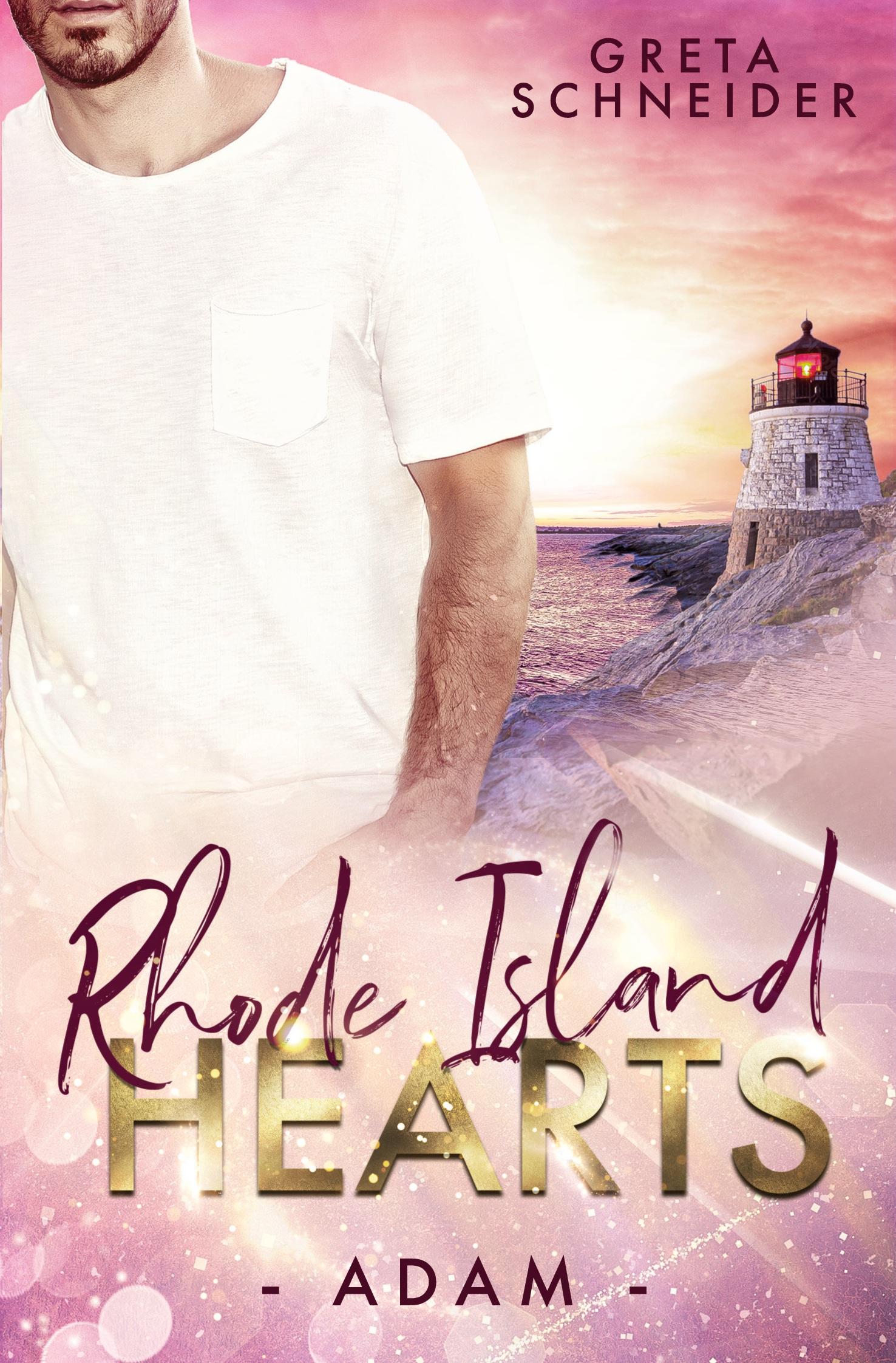 Cover: 9783754666173 | Rhode Island Hearts - Adam | Greta Schneider | Taschenbuch | 324 S.