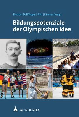 Cover: 9783896659545 | Bildungspotenziale der Olympischen Idee | Gudrun Doll-Tepper (u. a.)