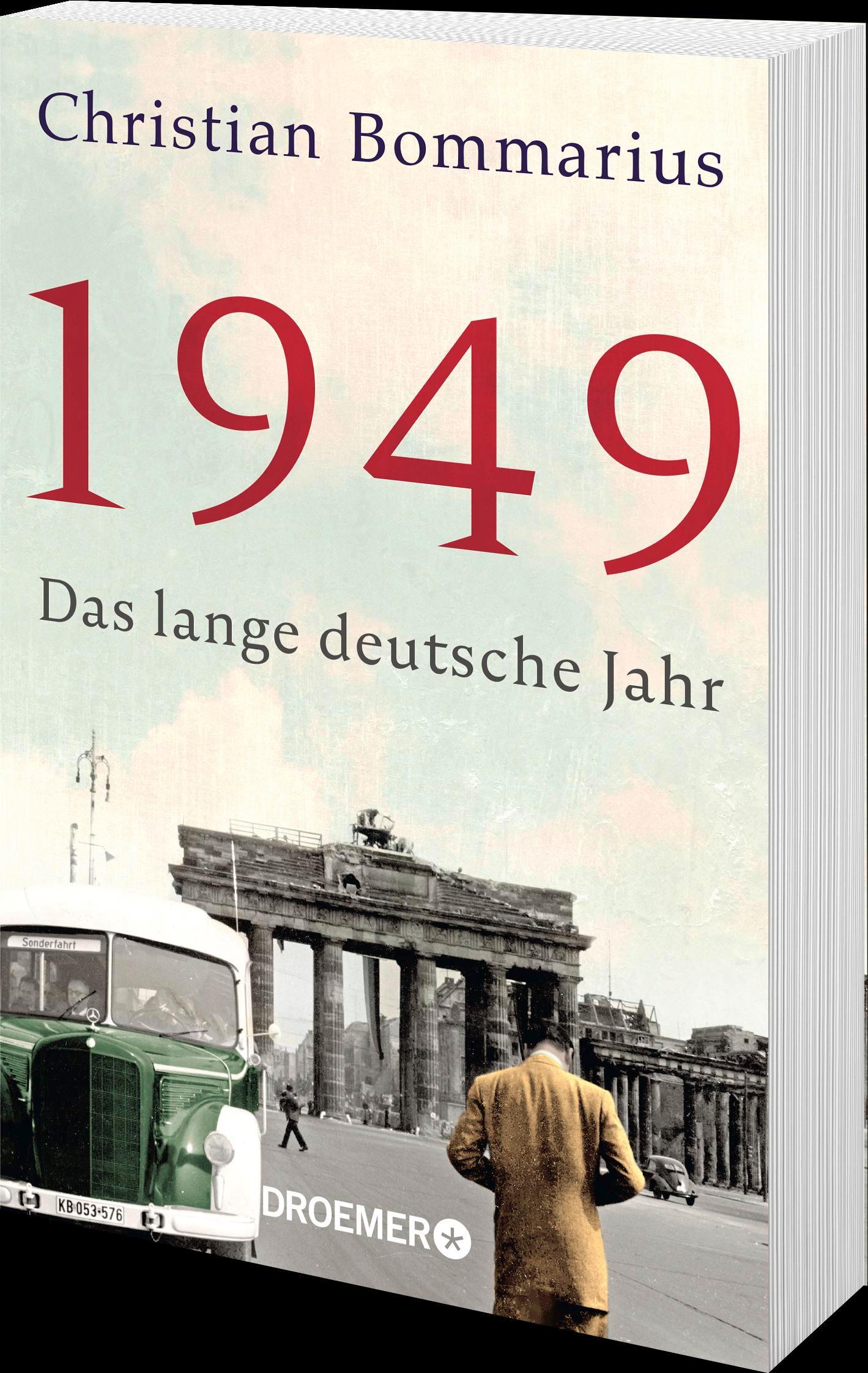 Bild: 9783426301777 | 1949 | Christian Bommarius | Taschenbuch | 320 S. | Deutsch | 2023