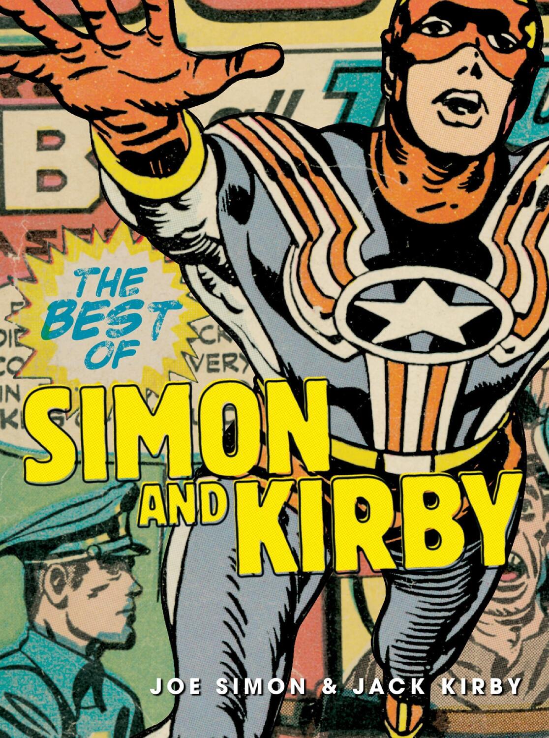 Cover: 9781845769314 | The Best of Simon and Kirby | Joe Simon (u. a.) | Buch | Englisch