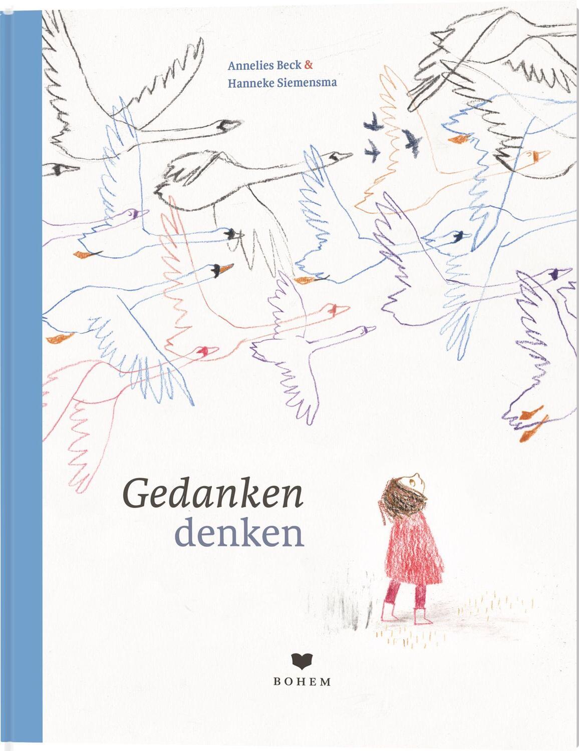 Cover: 9783959392235 | Gedanken denken | Annelies Beck | Buch | 40 S. | Deutsch | 2023