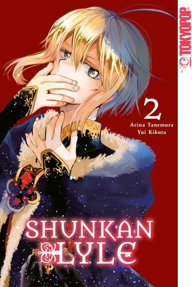 Cover: 9783842097049 | Shunkan Lyle 02 | Arina Tanemura (u. a.) | Taschenbuch | 196 S. | 2024