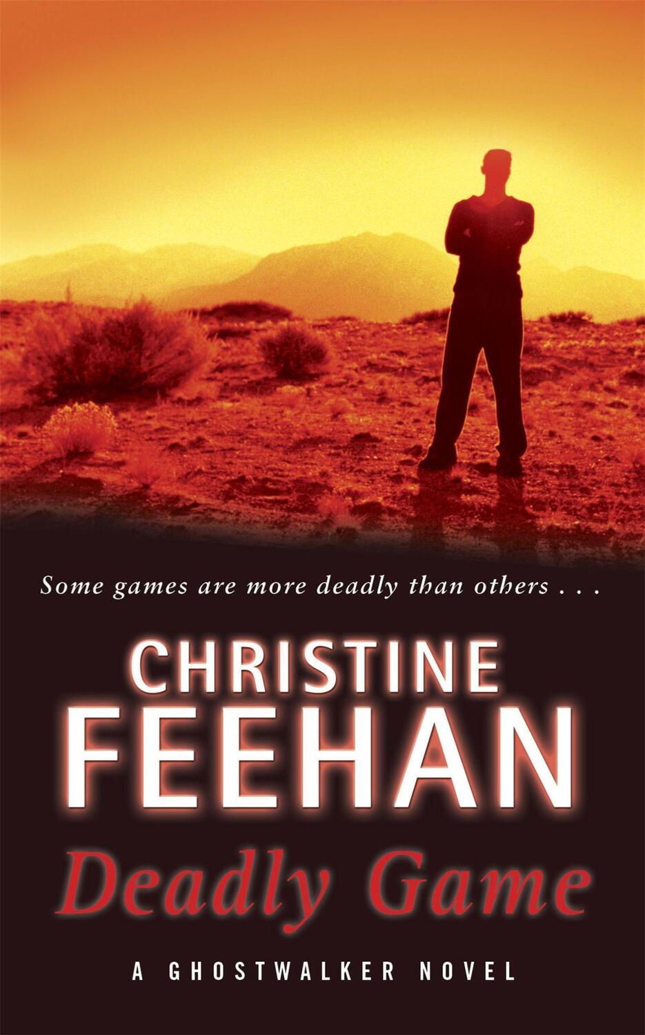 Cover: 9780749938840 | Deadly Game | Number 5 in series | Christine Feehan | Taschenbuch